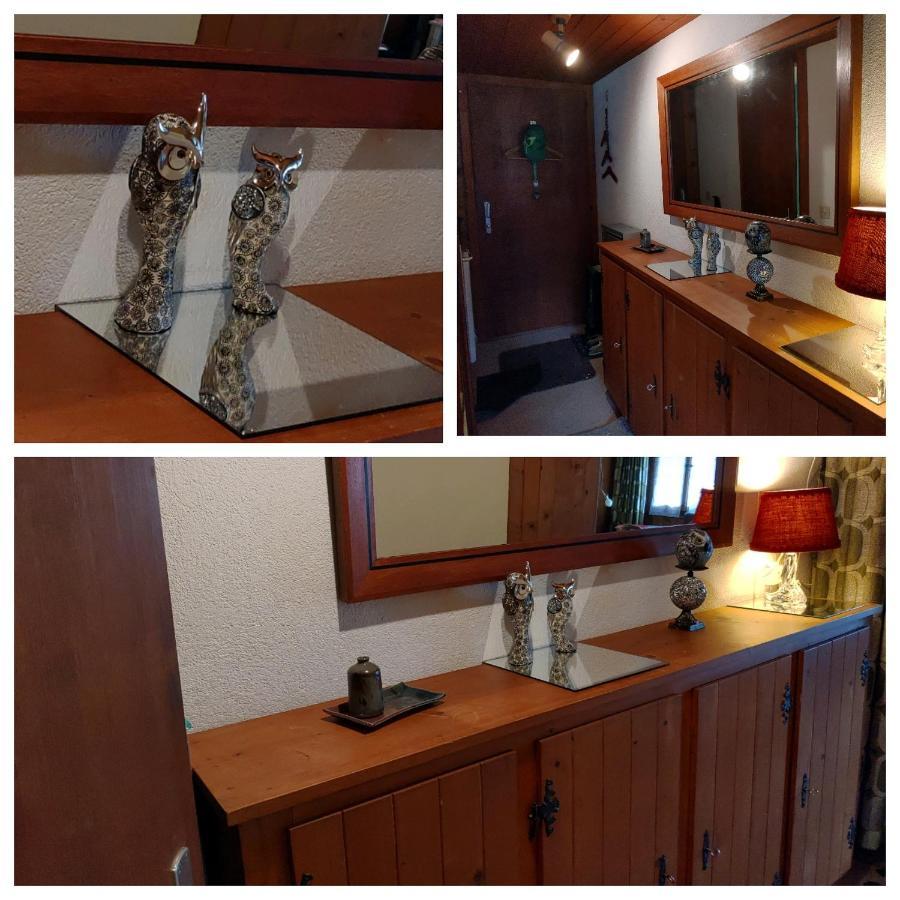Studio Avec Vue Splendide Sur Les Diablerets Exterior foto